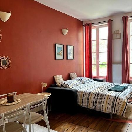 Chaleureux Appartement - Hyper Centre - Charbonnet Труа Экстерьер фото