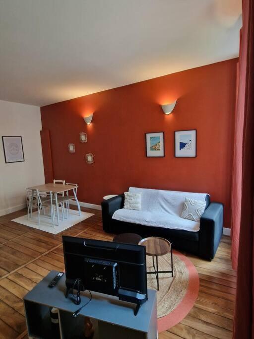 Chaleureux Appartement - Hyper Centre - Charbonnet Труа Экстерьер фото