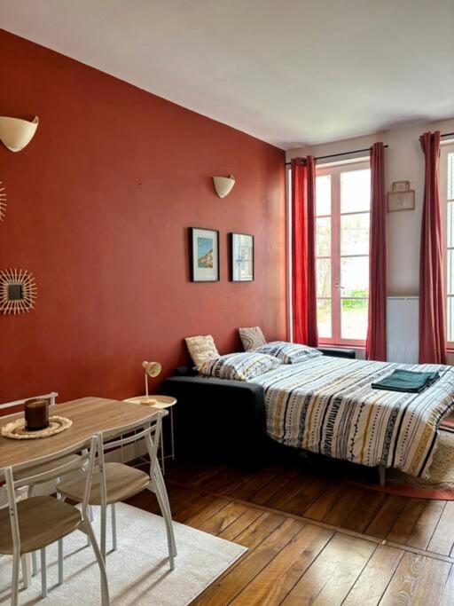 Chaleureux Appartement - Hyper Centre - Charbonnet Труа Экстерьер фото
